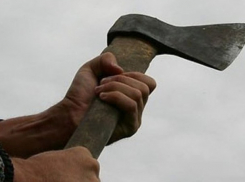 Сын убил отца топором и теперь может сесть на пожизненное