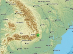 Новое землетрясение в Карпатах почувствовали в Молдове