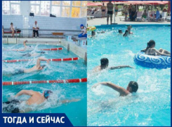 Бассейны Кишинева: от школ олимпийского резерва к местам пляжного отдыха