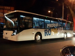 Кишиневу запретили покупать румынские автобусы
