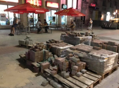 Грубые нарушения примэрии выявили при скандальном ремонте центрального проспекта столицы