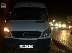 В Кишиневе микроавтобус насмерть сбил женщину 