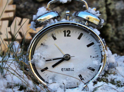 Молдова переходит на зимнее время