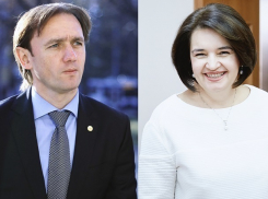 Глупую ошибку совершила министр просвещения Молдовы, представляя известного футболиста