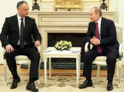Путин - Додону: Рассчитываю, что ваш визит в Россию станет хорошим толчком для наших межгосударственных связей по всем направлениям  
