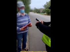 В Кагульском районе пьяный водитель развозил людей на микроавтобусе, но нарвался на полицию