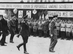 Календарь: 15 ноября начала формироваться дивизия Тудор Владимиреску