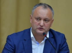 Гибель детей в страшной трагедии вызвала особую горечь, - Додон