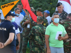 Унионисты в камуфляже прибыли в Варницу - ждем провокаций?