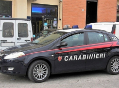 Группа молдаван арестована в Италии за совершение ограблений в Швейцарии