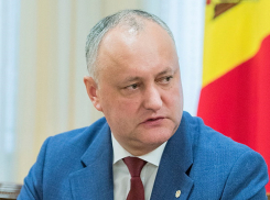 Додон призвал прекратить однобокое освещение украинских событий
