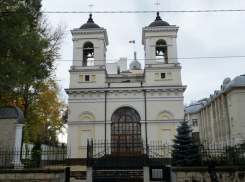 Пасхальное богослужение в этом году пройдет в особых условиях
