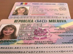 Кишиневского водителя арестовали на 27 тысяч леев за то, что подделал свои водительские права