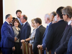 Додон: ДПМ занимается «замыливанием глаз» Западу и попыткой дестабилизации ситуации в Молдове