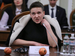 Депутаты объявили Савченко вне закона и единогласно поддержали ее арест 