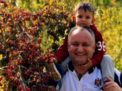 Красивыми моментами досуга на природе президент поделился на видео 