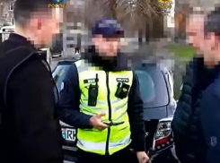 Полицейский под арестом на 72 часа: В деле коррупция и фальшивые документы