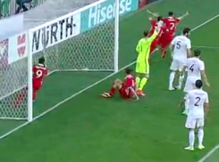 Сенсационные голы футболистов Молдовы в ворота Грузии попали на видео