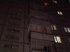 В попытке доказать сожителю свою любовь женщина упала с шестого этажа жилого дома на Ботанике 