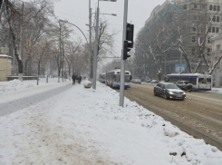 Снегопад в Кишиневе: какова ситуация в столице на данный момент
