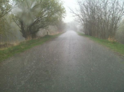 Проливные дожди нанесли большой урон в районе Рышкань