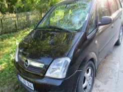 Пожилого жителя Окницы на полном ходу сбил автомобиль 