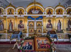 Священник заявил, что заражение коронавирусом в храме - это вопрос веры