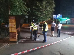 Взрывом гранаты и ранениями мужчин закончился в Одессе ночной спор