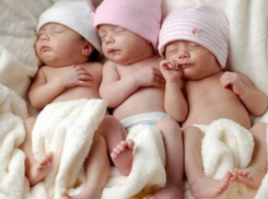 Двух мальчиков и девочку с очень маленьким весом родила жительница Комрата