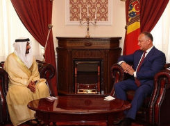 ОАЭ захотели открыть в Молдове финансовый центр