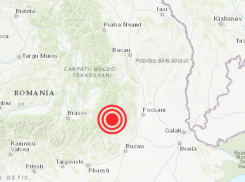 Ранним утром в нашем регионе произошло новое землетрясение