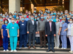 Более 5500 человек привились от ковида на кишиневском марафоне вакцинации