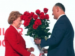 Политический режим в Молдове поменяет «народная партия», - Додон