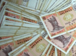 В Молдове «чистая» минимальная зарплата в 2021 году выросла на 7,5%