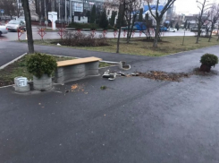 Фотофакт: красота Кишинев не спасет - ей просто не дадут это сделать