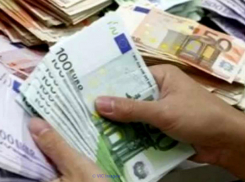 Впервые за многие дни в Молдове вырастет евро