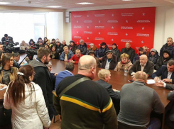 Игорь Додон встретился с патентообладателями республики и гарантировал им свою поддержку 