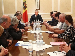 Игорь Додон назвал имена руководителей комиссий Совета гражданского общества при президенте