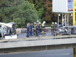 Смертельное ДТП с ехавшими в микроавтобусе гражданами Молдовы произошло в Венгрии