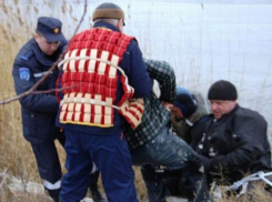 Помощь спасателей потребовалась двум отчаянным «смельчакам», решившим переплыть Гидигич