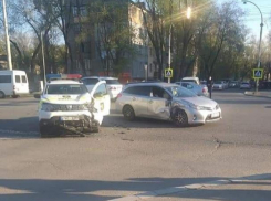 «Еще один» - полицейские автомобили все чаще мелькают в сводке ДТП