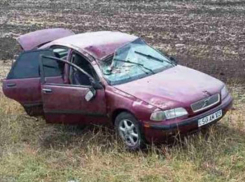 Юная пассажирка и водитель получили травмы в перевернувшемся автомобиле во Флорештском районе 