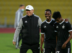 Наставник «Шерифа»: мы находимся в сказке и хотим, чтобы это продолжалось как можно дольше