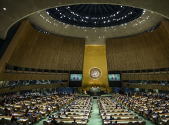 Испугавшись гнева США и Европы, представитель Молдовы сбежал с заседания Генассамблеи ООН по Иерусалиму