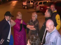 Жители Рышкановки взбунтовались против строительства торгового центра