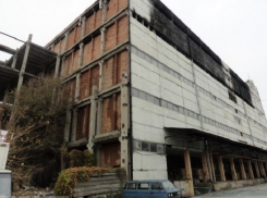 Причина разрушительного пожара в здании на улице Заводской в Кишиневе установлена