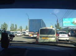 В Кишинев вместе с буднями вернулись и пробки