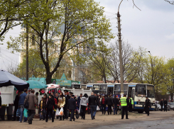 Начиная с четверга, доступ на кладбище Дойна на личном транспорте будет приостановлен