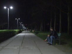 Столичный парк впервые в ХХI веке вышел из сумрака: влюбленные в шоке