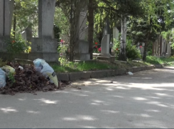 В преддверии поминальных дней на Дойне традиционный бардак 